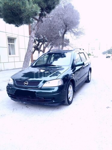 Opel Astra 1999, 386,325 km - 1.6 l - Sumqayıt