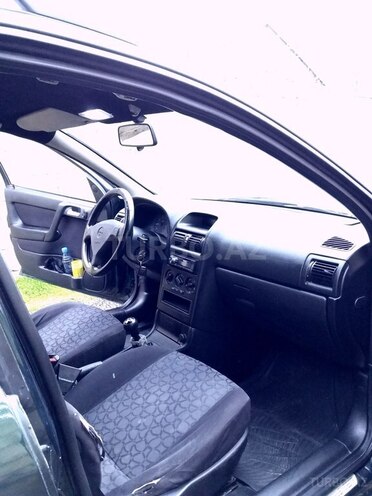 Opel Astra 1999, 386,325 km - 1.6 l - Sumqayıt