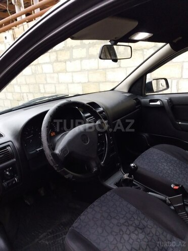Opel Astra 1999, 386,325 km - 1.6 l - Sumqayıt