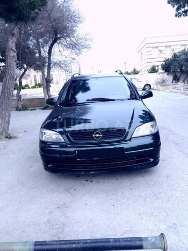 Opel Astra 1999, 386,325 km - 1.6 l - Sumqayıt