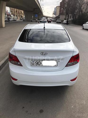 Hyundai Accent 2013, 177,800 km - 1.6 l - Bakı