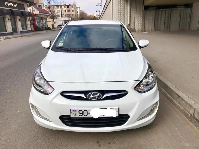 Hyundai Accent 2013, 177,800 km - 1.6 l - Bakı