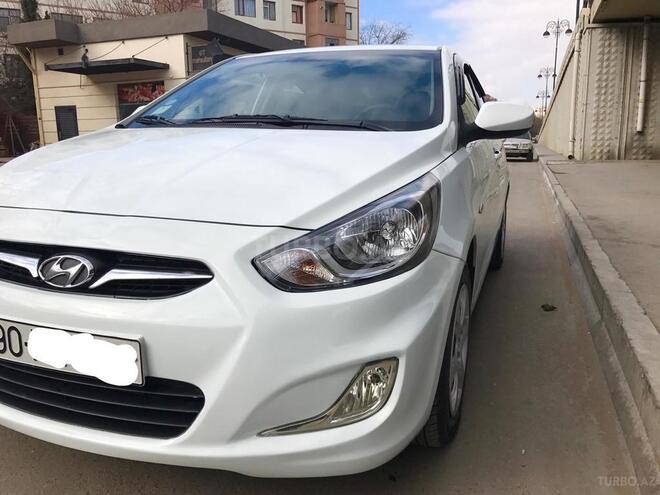Hyundai Accent 2013, 177,800 km - 1.6 l - Bakı