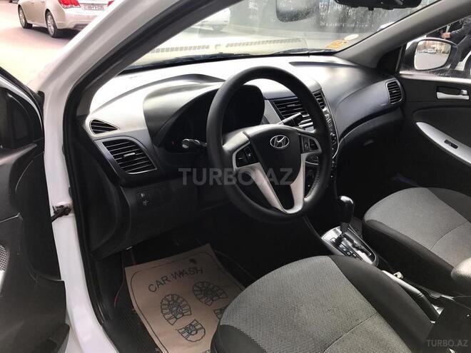 Hyundai Accent 2013, 177,800 km - 1.6 l - Bakı
