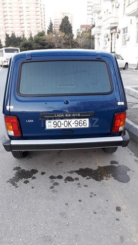 LADA (VAZ) Niva 2015, 52,000 km - 1.7 л - Bakı