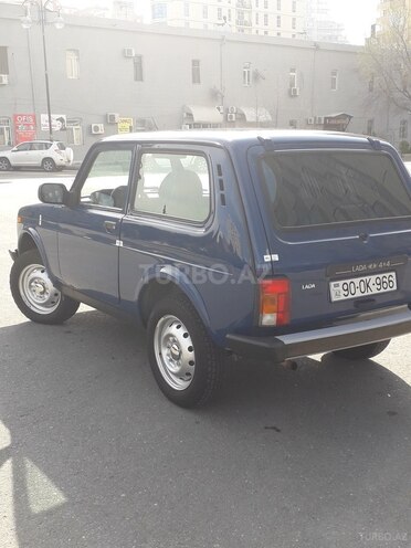 LADA (VAZ) Niva 2015, 52,000 km - 1.7 л - Bakı