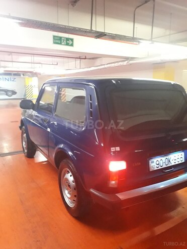LADA (VAZ) Niva 2015, 52,000 km - 1.7 л - Bakı