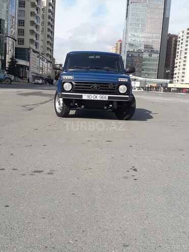 LADA (VAZ) Niva 2015, 52,000 km - 1.7 л - Bakı