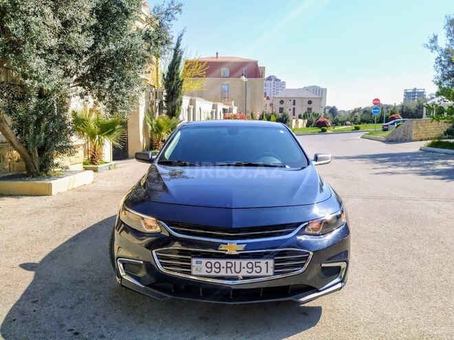 Chevrolet Malibu 2016, 28,700 km - 1.5 l - Bakı