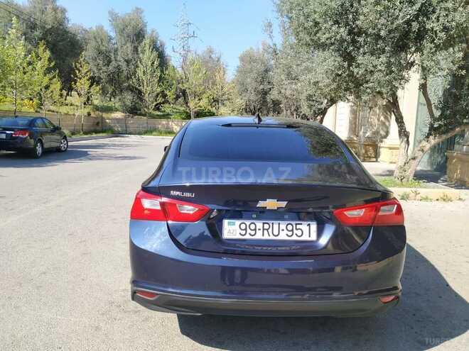 Chevrolet Malibu 2016, 28,700 km - 1.5 l - Bakı