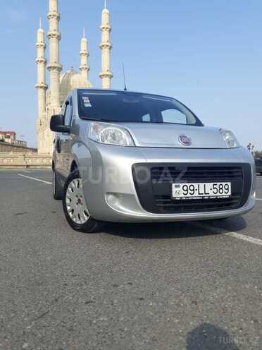 Fiat Qubo 2010, 166,986 km - 1.3 l - Bakı