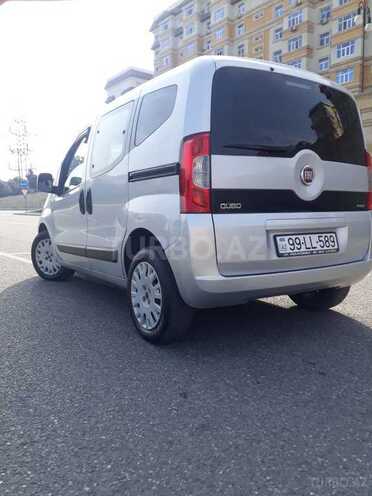 Fiat Qubo 2010, 166,986 km - 1.3 l - Bakı