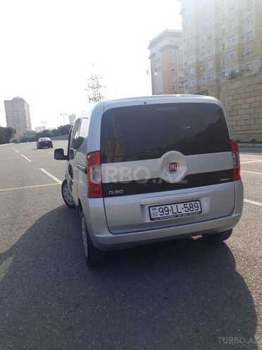 Fiat Qubo 2010, 166,986 km - 1.3 l - Bakı