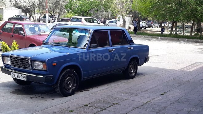 LADA (VAZ) 2107 2005, 110,000 km - 1.6 l - Bakı