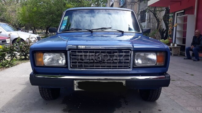 LADA (VAZ) 2107 2005, 110,000 km - 1.6 l - Bakı