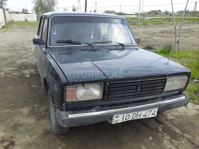LADA (VAZ) 2107 2006, 325,470 km - 1.6 l - Salyan