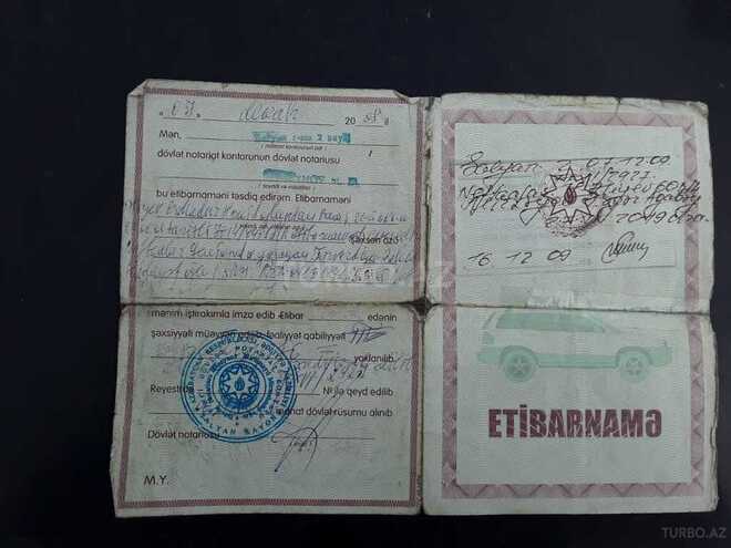 LADA (VAZ) 2107 2006, 325,470 km - 1.6 l - Salyan