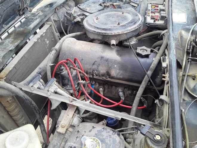 LADA (VAZ) 2107 2006, 325,470 km - 1.6 l - Salyan