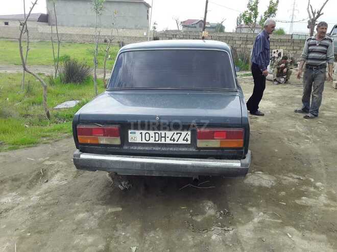 LADA (VAZ) 2107 2006, 325,470 km - 1.6 l - Salyan