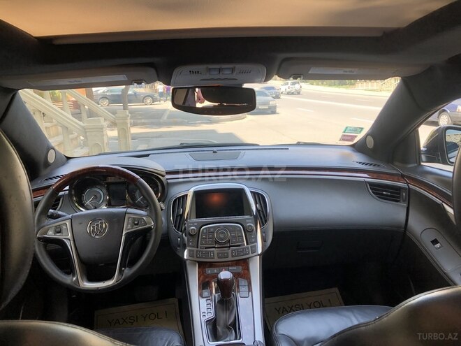 Buick  2009, 174,000 km - 3.6 l - Bakı