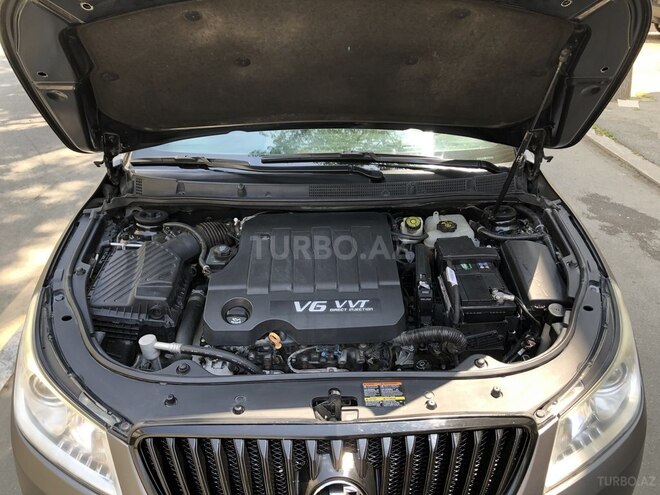 Buick  2009, 174,000 km - 3.6 l - Bakı