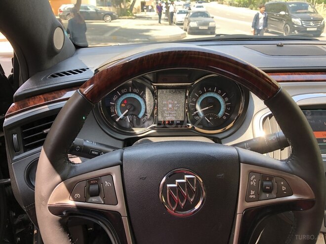 Buick  2009, 174,000 km - 3.6 l - Bakı