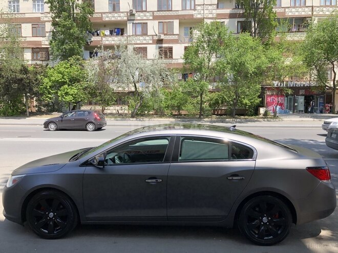 Buick  2009, 174,000 km - 3.6 l - Bakı
