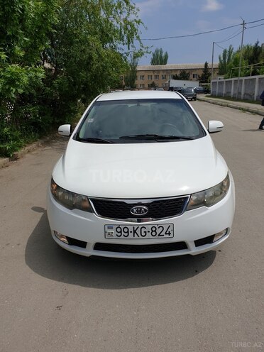 Kia Cerato 2011, 187,000 km - 1.6 l - Sumqayıt