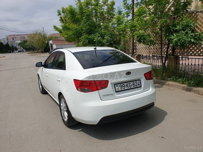 Kia Cerato 2011, 187,000 km - 1.6 l - Sumqayıt