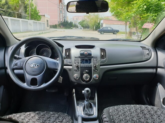 Kia Cerato 2011, 187,000 km - 1.6 l - Sumqayıt