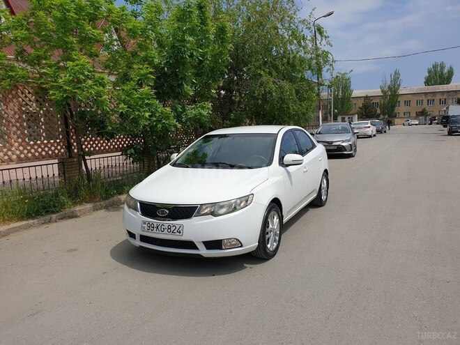 Kia Cerato 2011, 187,000 km - 1.6 l - Sumqayıt