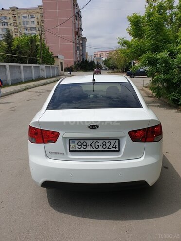 Kia Cerato 2011, 187,000 km - 1.6 l - Sumqayıt
