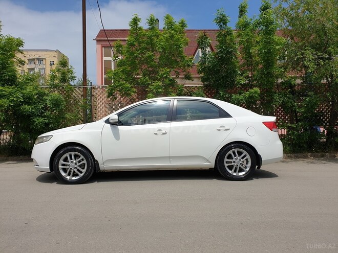 Kia Cerato 2011, 187,000 km - 1.6 l - Sumqayıt