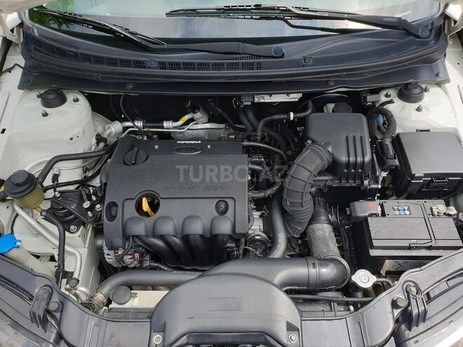 Kia Cerato 2011, 187,000 km - 1.6 l - Sumqayıt