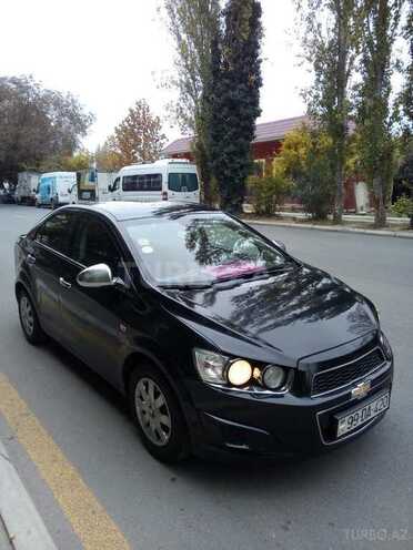 Chevrolet Aveo 2012, 208,000 km - 1.4 l - Bakı