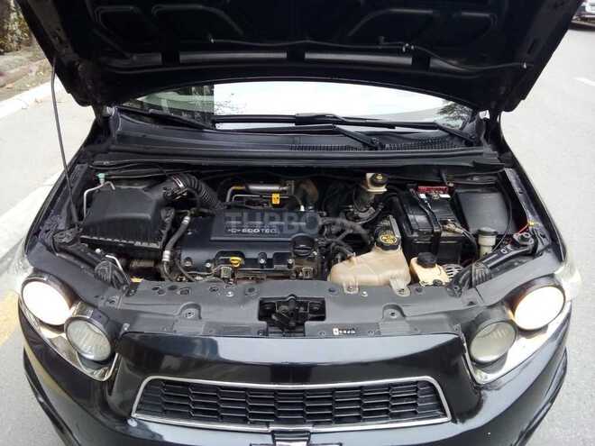 Chevrolet Aveo 2012, 208,000 km - 1.4 l - Bakı