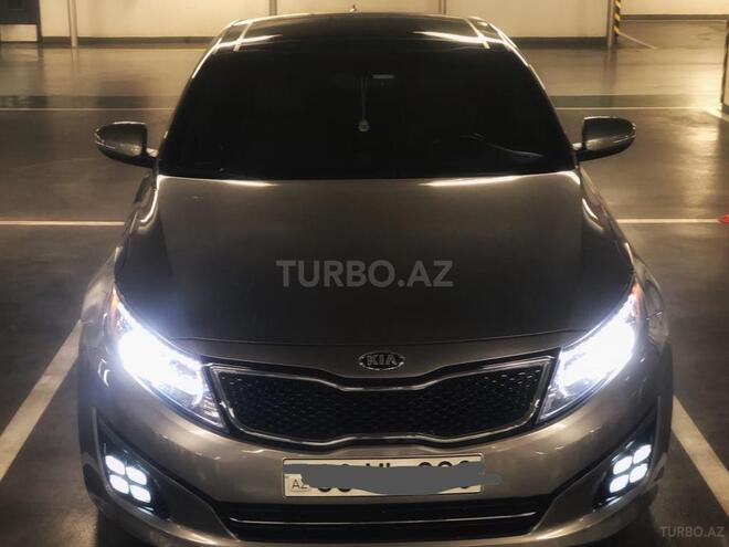 Kia Optima 2015, 67,000 km - 2.0 l - Bakı