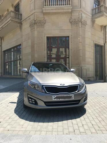 Kia Optima 2015, 67,000 km - 2.0 l - Bakı