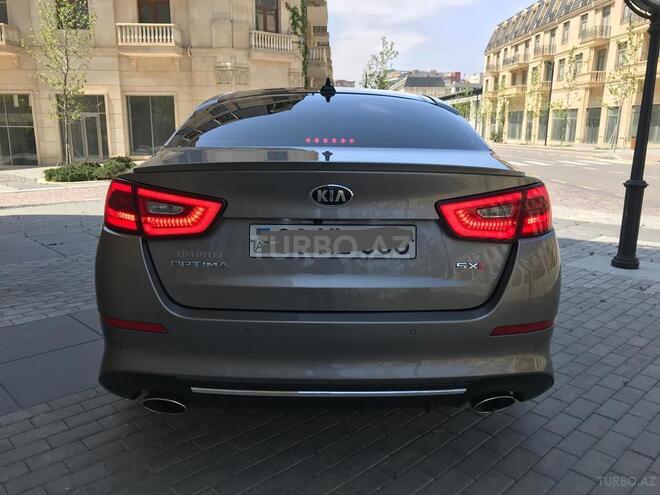 Kia Optima 2015, 67,000 km - 2.0 l - Bakı