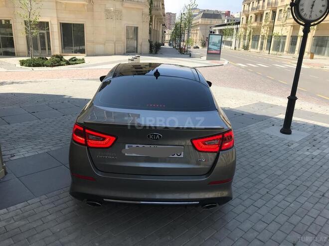 Kia Optima 2015, 67,000 km - 2.0 l - Bakı