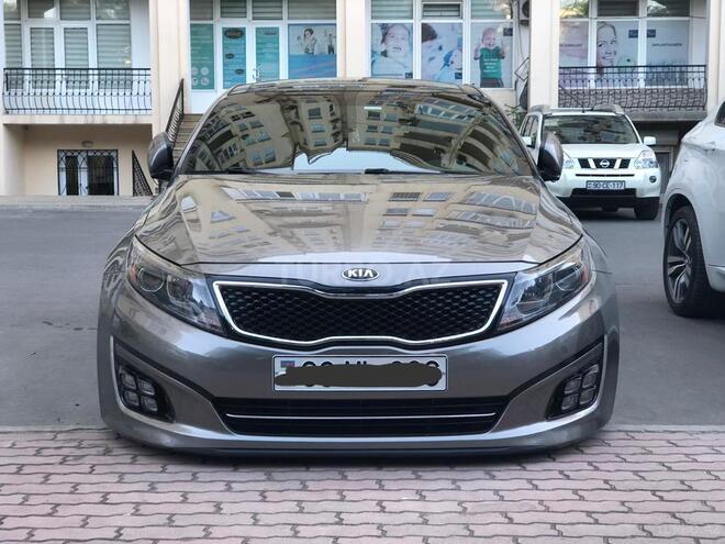 Kia Optima 2015, 67,000 km - 2.0 l - Bakı