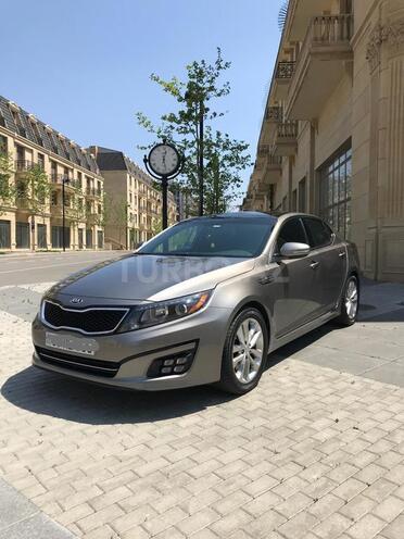 Kia Optima 2015, 67,000 km - 2.0 l - Bakı