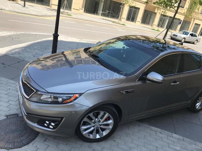 Kia Optima 2015, 67,000 km - 2.0 l - Bakı