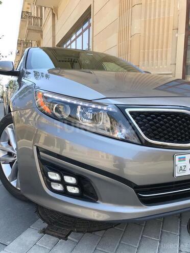 Kia Optima 2015, 67,000 km - 2.0 l - Bakı