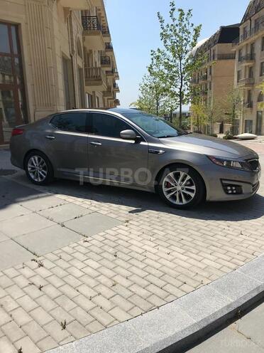 Kia Optima 2015, 67,000 km - 2.0 l - Bakı