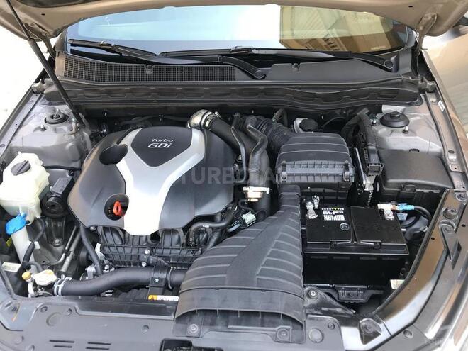 Kia Optima 2015, 67,000 km - 2.0 l - Bakı