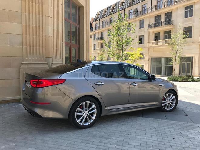 Kia Optima 2015, 67,000 km - 2.0 l - Bakı