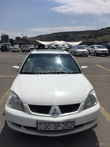 Mitsubishi Lancer 2006, 301,432 km - 1.6 l - Bakı