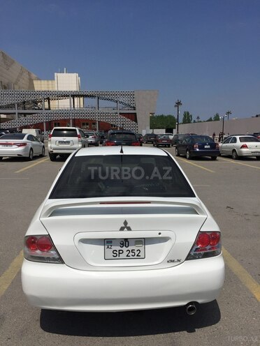 Mitsubishi Lancer 2006, 301,432 km - 1.6 l - Bakı