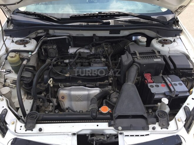 Mitsubishi Lancer 2006, 301,432 km - 1.6 l - Bakı